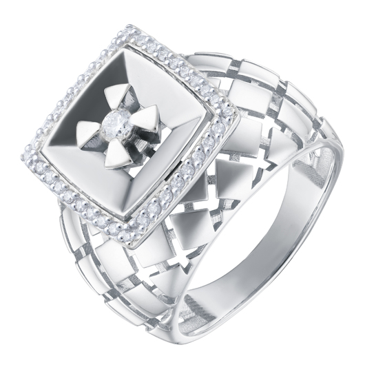 Кольцо 1012324 Золото