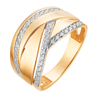 Кольцо кл3763 Золото