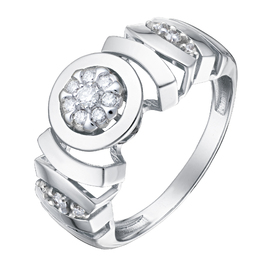 Кольцо 1012304 Золото