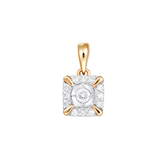 Крест 1030348 Золото