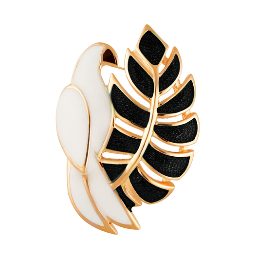 Брошь бш123 Золото