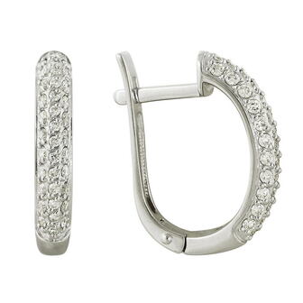 Серьги 1020350 Золото