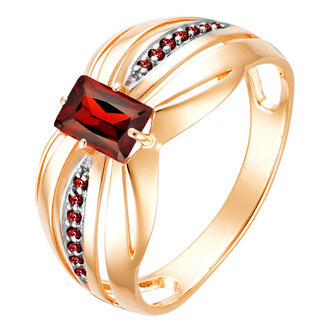 Кольцо кл2829-2 Золото