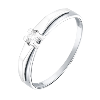 Кольцо 1012202 Золото