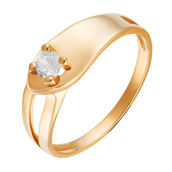 Кольцо кл3922-01 Золото