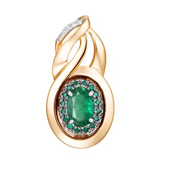 Подвеска 2030342 Золото