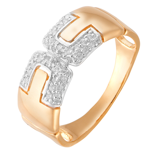 Кольцо кл2259 Золото