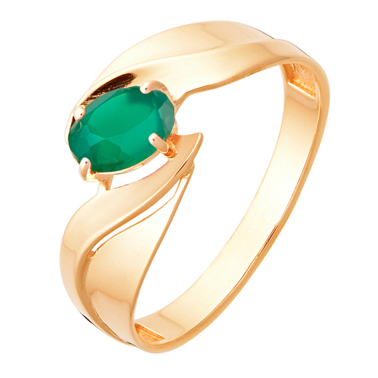 Кольцо кл2264-12 Золото