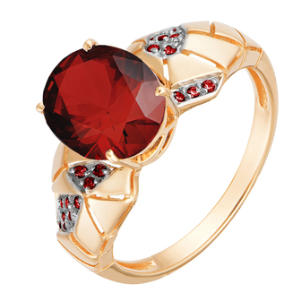 Кольцо кл3433-2 Золото