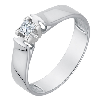 Кольцо 1012046 Золото