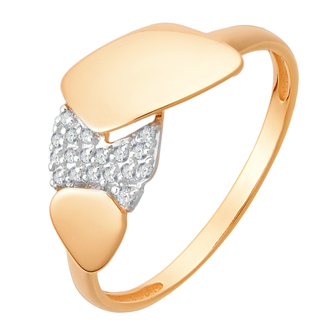 Кольцо кл2683 Золото