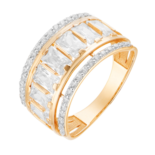 Кольцо кл3843 Золото