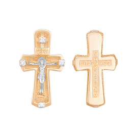 Крест Кр144 Золото