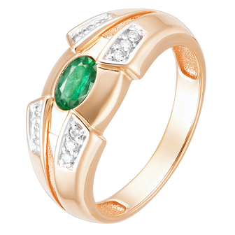 Кольцо 2011913 Золото