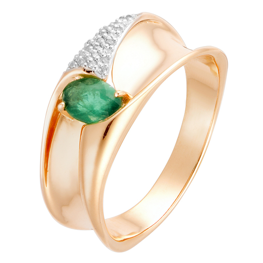 Кольцо 2011879 Золото