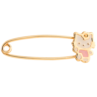 Брошь бш078 Золото