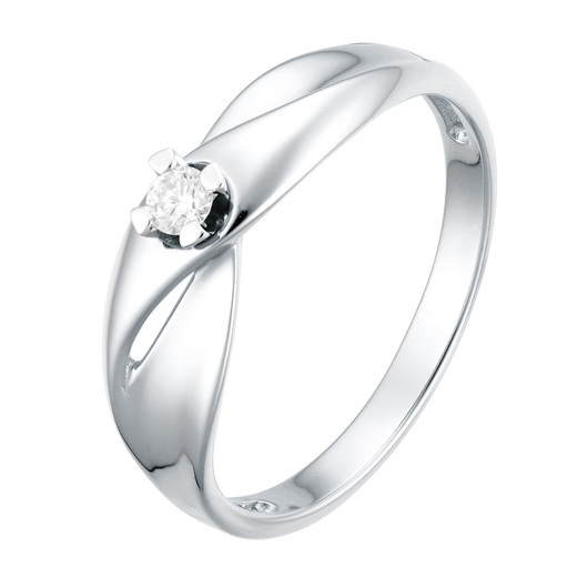 Кольцо 1012144 Золото