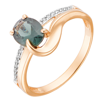 Кольцо кл2949-90 Золото