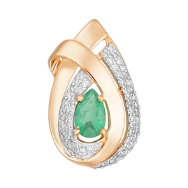 Подвеска 2030334 Золото