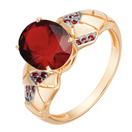 Кольцо кл3433-2 Золото