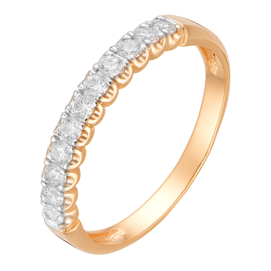 Кольцо кл2618-62 Золото