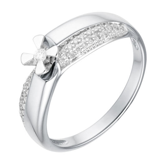 Кольцо 1012239 Золото