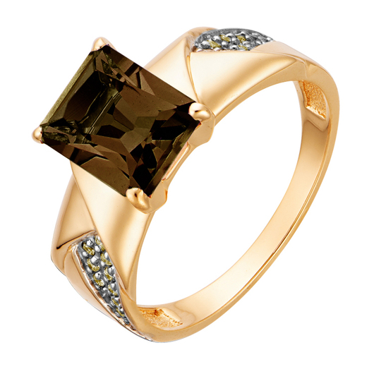 Кольцо кл3531-4 Золото