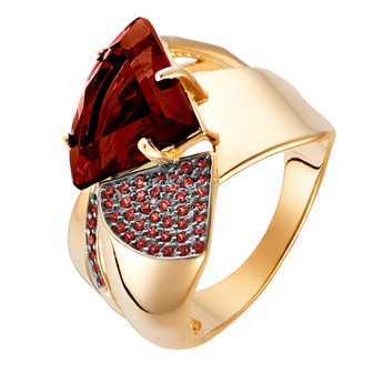 Кольцо кл3556-34 Золото