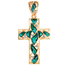 Подвеска 1030198 Золото