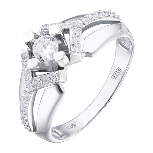 Кольцо кл2989-62 Золото