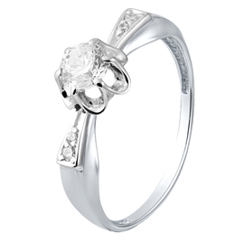 Кольцо кл1766-62 Золото