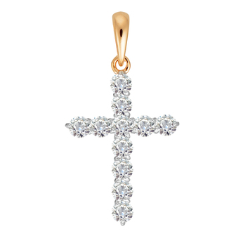 Крест 1030343 Золото