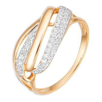 Кольцо кл3471 Золото