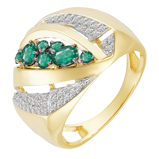 Кольцо 2011994 Золото