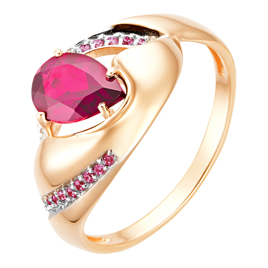 Кольцо кл3014-30 Золото