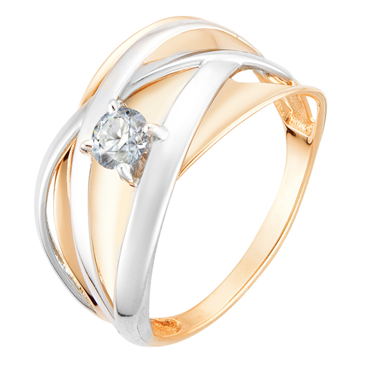 Кольцо кл3209-62 Золото