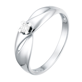 Кольцо 1012144 Золото