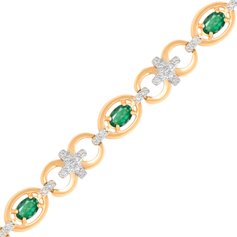 Браслет 2080061 Золото