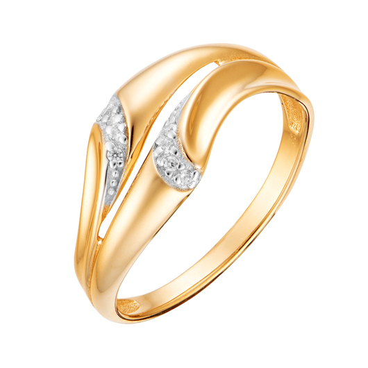 Кольцо кл3830 Золото