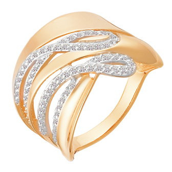 Кольцо кл2678 Золото