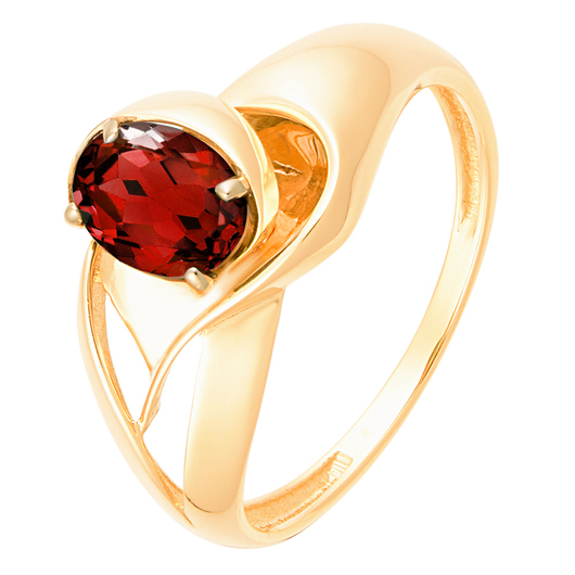 Кольцо кл2422-2 Золото