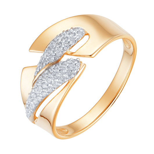 Кольцо кл3903-01 Золото