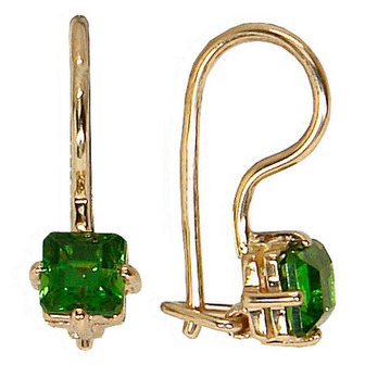 Серьги с233-20 Золото