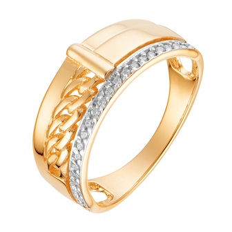 Кольцо кл3786 Золото