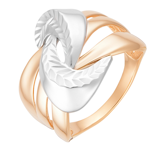 Кольцо кл2990 Золото