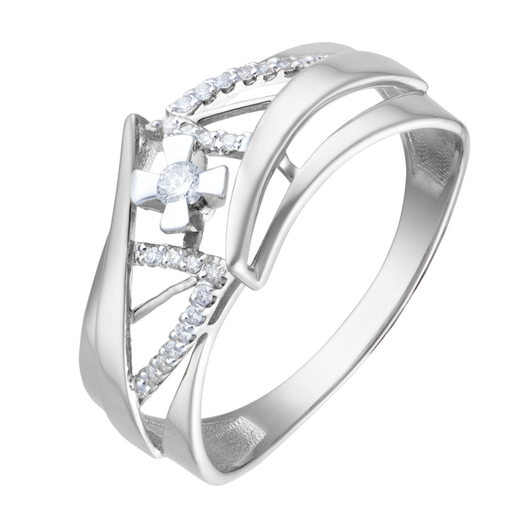 Кольцо 1012281 Золото