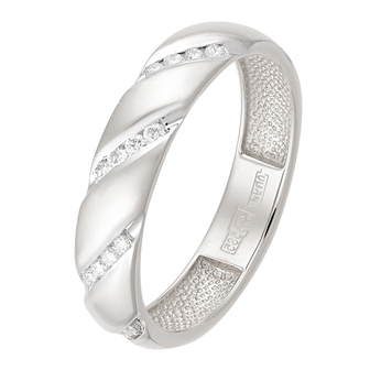 Кольцо 1049119 Золото