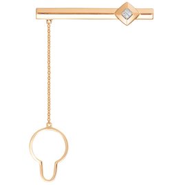 Брошь бш131 Золото