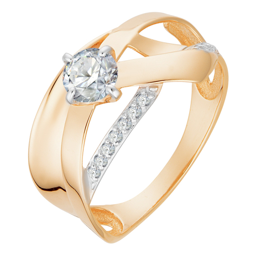 Кольцо кл3248-62 Золото