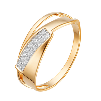 Кольцо кл3592 Золото